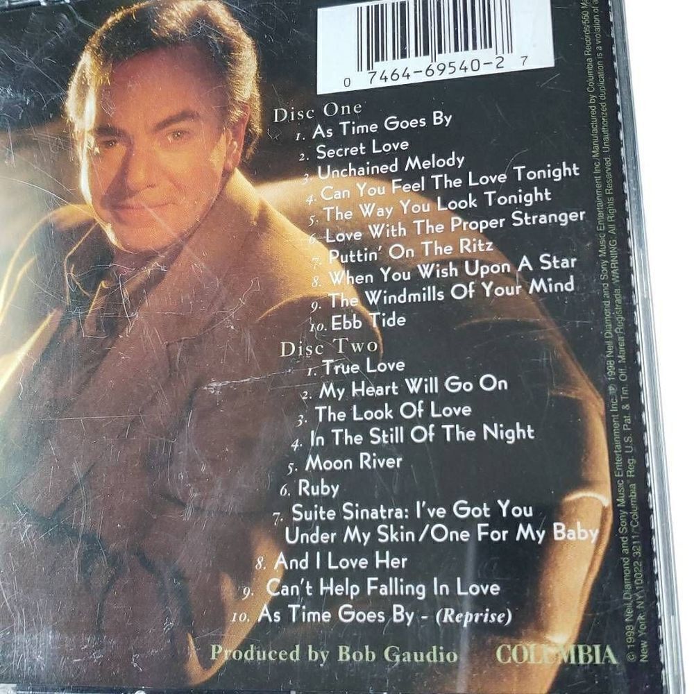 Neil Diamond CD Set - Picture 2 of 8